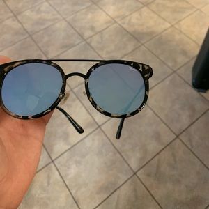 Quay sunglasses